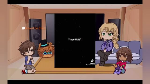 FNAF SB Princess Quest Trio(+Cassie) react to Ruin DLC & More! - Part 2 смотреть онлайн