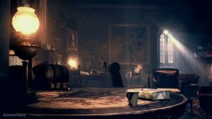 СЛАДКИХ СНОВ, ЛЮБИМЫЙ ХОГВАРТС (Глава 3) | ОЗВУЧКА ФАНФИКА О ДРАКО И ГЕРМИОНЕ