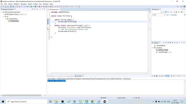 Java Class Object in Tamil | Learn Java in Tamil | Java Tamil Vathiyar смотреть онлайн