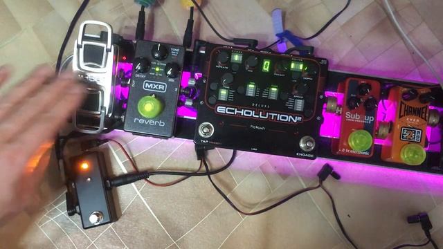 Y-AB Switcher Expression смотреть онлайн