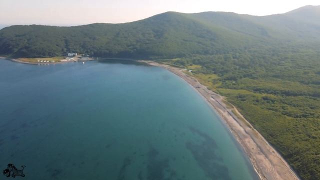 Бухта Юзгоу (Краковка). Находка. Приморский рай. смотреть онлайн