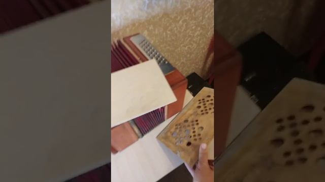 Реставрация шуйской гармони смотреть онлайн