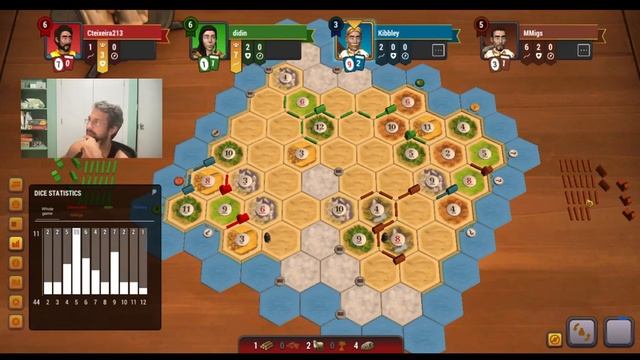CATAN SEAFARERS | How About Pure O.W.S. Seafarers?! | Game 46 смотреть онлайн
