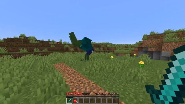 10 Awesome Minecraft Combat Mods смотреть онлайн