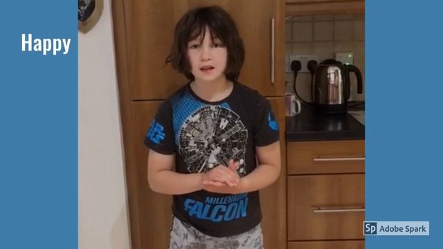 The Speech Bubble presents 100 Words by 100 Children смотреть онлайн