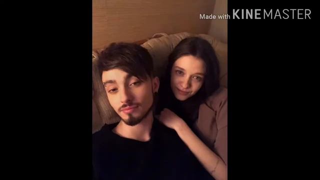 Клип жеки Игоря и Эдисона с катяй крафт под песню(гречка мартини) смотреть онлайн