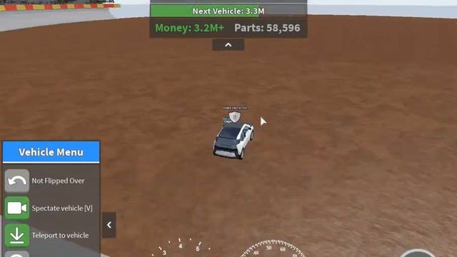 Большой разлом машин в Car Crushers 2 Roblox смотреть онлайн