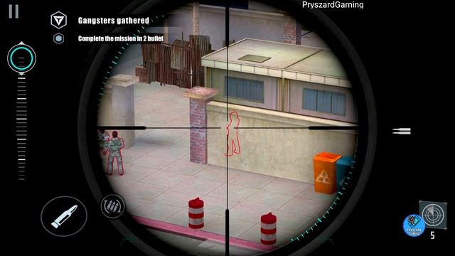 Sniper of Duty: Agent Spy - Gameplay Walkthrough Part 2 City Center Main Missions (iOS, Android) смотреть онлайн