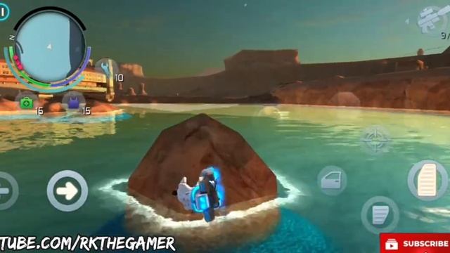 Gangstar Vegas: Warp Rider Lvl.3 Vs Frost Reaver Lvl.3 Vs Neokestrel Lvl.3|CrossCountry Future Bike смотреть онлайн