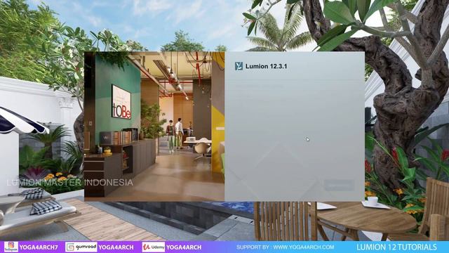 HOW TO INSTALL LUMION 12 PRO ???...!!!