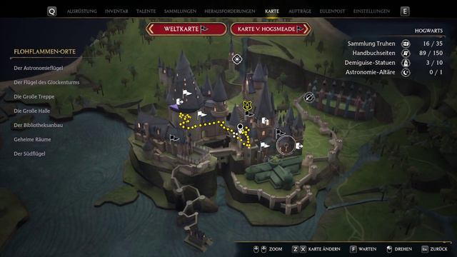 Hogwarts Legacy [Blind Playthrough/German] #035 смотреть онлайн