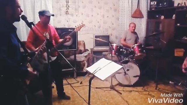 Кавер-группа,,Чикаго,,. ЛОНДОН ГУДБАЙ кавер. смотреть онлайн