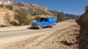 Nomadic Family Shops in Town: Nomad life - IRAN