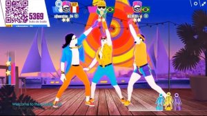 Just Dance Now - Tel Aviv by Omer Adam ft Arisa - Megastar Just Dance 2020