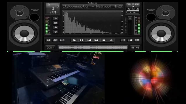 Modern Talking – Lucky Guy (KorgStyle) EuroDisco 80 смотреть онлайн