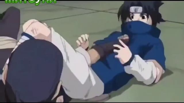 Мой 1 Edit про Саске смотреть онлайн