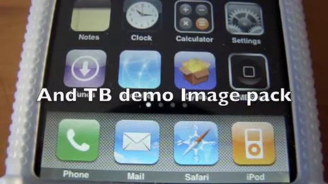Mac os x on iphone/ipod touch смотреть онлайн
