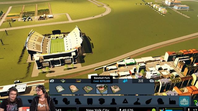 Beginners Guide #9 | Zoo and Campus | Cities: Skylines смотреть онлайн