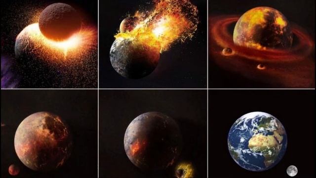 ВОЗНИКНОВЕНИЕ ПЛАНЕТЫ, КОСМИЧЕСКОЕ ПРОСТРАНСТВО - 2 УРОК - ГЕОЛОГИЯ ПО ПЛЕЙЛИСТАМ смотреть онлайн