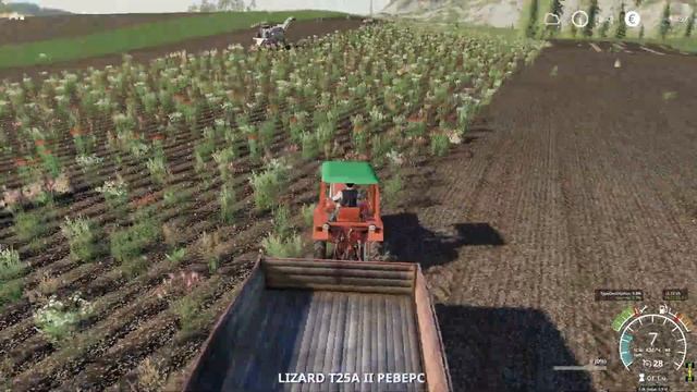 Ферма с нуля без денег ... Farming Simulator 19 Поднимаем ферму со дна! вот что получилось часть 2 смотреть онлайн