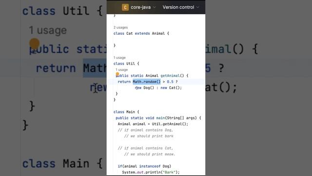 In Details about instanceof keyword in java. #javaclass #javaprogramming #instanceof смотреть онлайн