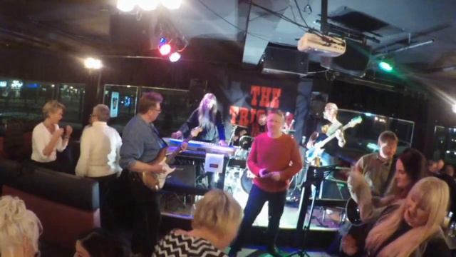 The Trigger Ft Teppo Huttunen - Black Night 03 12 2022 смотреть онлайн