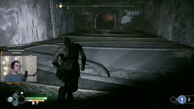 God of War на ПК часть 8 смотреть онлайн