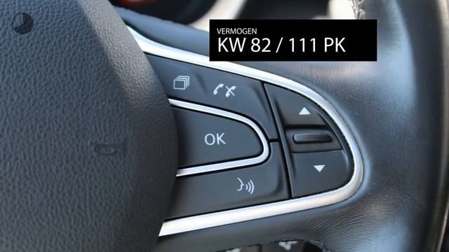Renault Kadjar 1.5 dCi Bose (111pk) Automaat!/ KEYLESS!/ DAB+/ Pano-Dak/ Half-Leder!/ LED V+A/ CAME смотреть онлайн