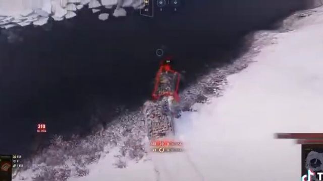 WOT ОБ.705А Надо Отмыть От Гов..а))) смотреть онлайн