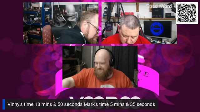 The LXV, Friday night Vape panel talk show. смотреть онлайн
