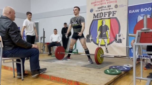 #становая Семеренко Александр -25.03.2023