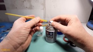 "Литник С Советами"  Как стравить краску с аэрозольного баллона