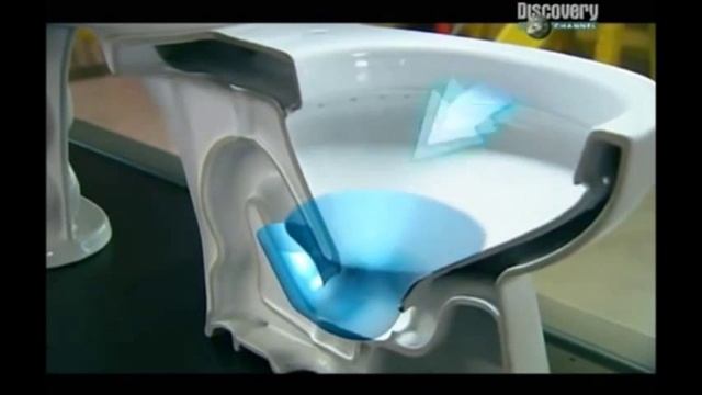 принцип работы унитаза смотреть онлайн