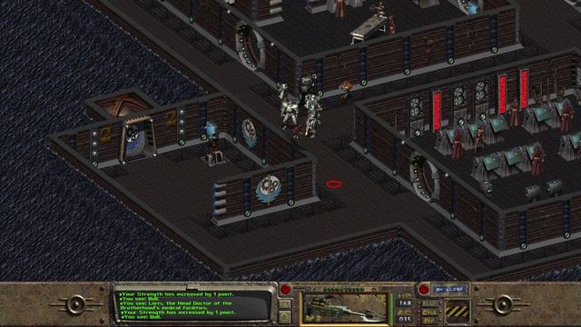 Fallout 1 (et tu) #14 "Mariposa i EPICKI FINAŁ" смотреть онлайн