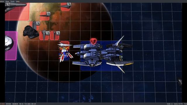 SD GUNDAM G GENERATION CROSS RAYS (yuzu emulator) Gundam 00 Movie Stage 2 Normal смотреть онлайн