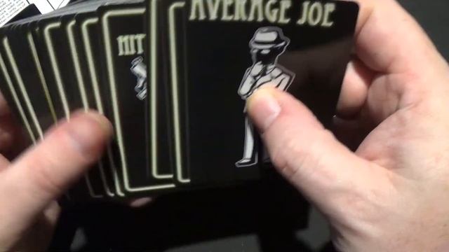 Unboxing 234: Noir - A Denouement Game смотреть онлайн