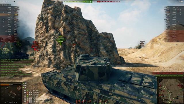 DELL 7577 TEST WOT- WORLD OF TANKS смотреть онлайн