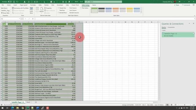Convert PDF to Excel effortlessly (one file or combine many) смотреть онлайн