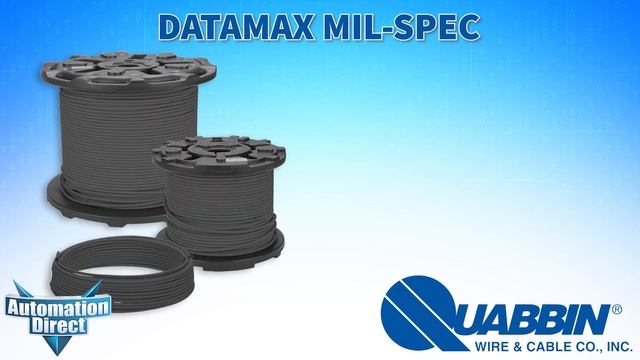 More Options for Cut To Length Wire and Cable at AutomationDirect смотреть онлайн