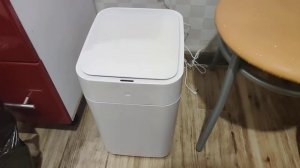 Умное мусорное ведро! Стоит ли покупать?