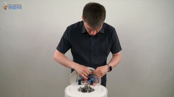 Водонагреватель Электролюкс. Обзор Electrolux EWH Heatronic DL Slim DryHeat