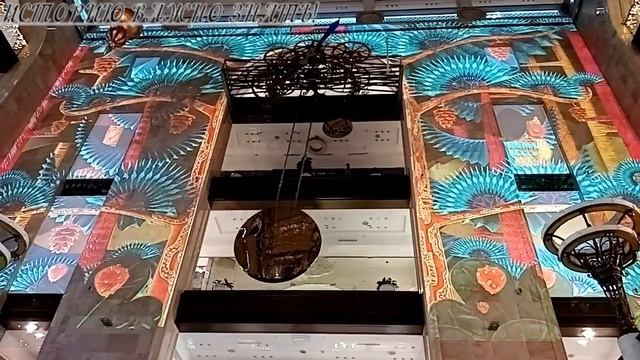 ЦДМ В 2021г.ИНСТАЛЯЦИИ НА СТЕНЕ.НОВОГОДНИЕ РАЗВЛЕЧЕНИЯ.CDM IN 2021г.#центральный детский мир#москва смотреть онлайн