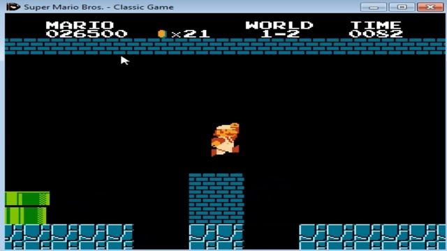 Super Mario ПК лайфхак на 99 жизней, о котором ты не знал смотреть онлайн