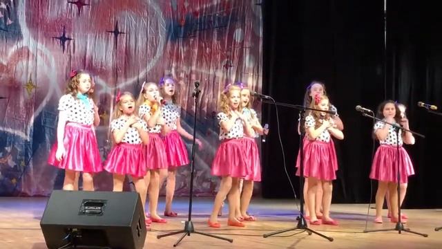 Конкурсное выступление "Куда уходит детство" смотреть онлайн