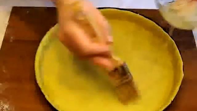 Классический лимонный тарт смотреть онлайн