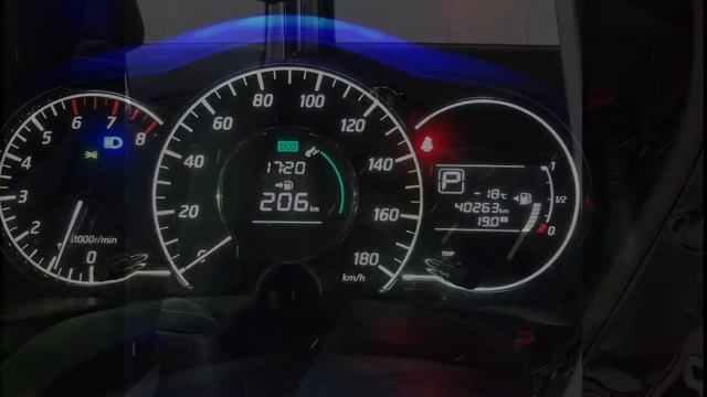 Nissan Note 2015 год Комплектация X DIG-S 98 л.с. смотреть онлайн