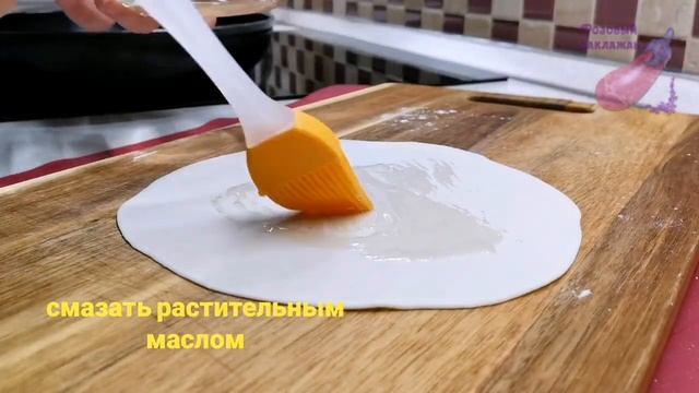 ЛЕНИВЫЕ ПИРОЖКИ на сковороде! Уникальное тесто без дрожжей за 5 минут, рецепт на скорую руку! смотреть онлайн