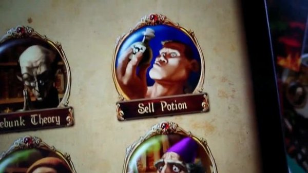 Alchemists [3] Учимся играть в Алхимиков, раунды 1-3