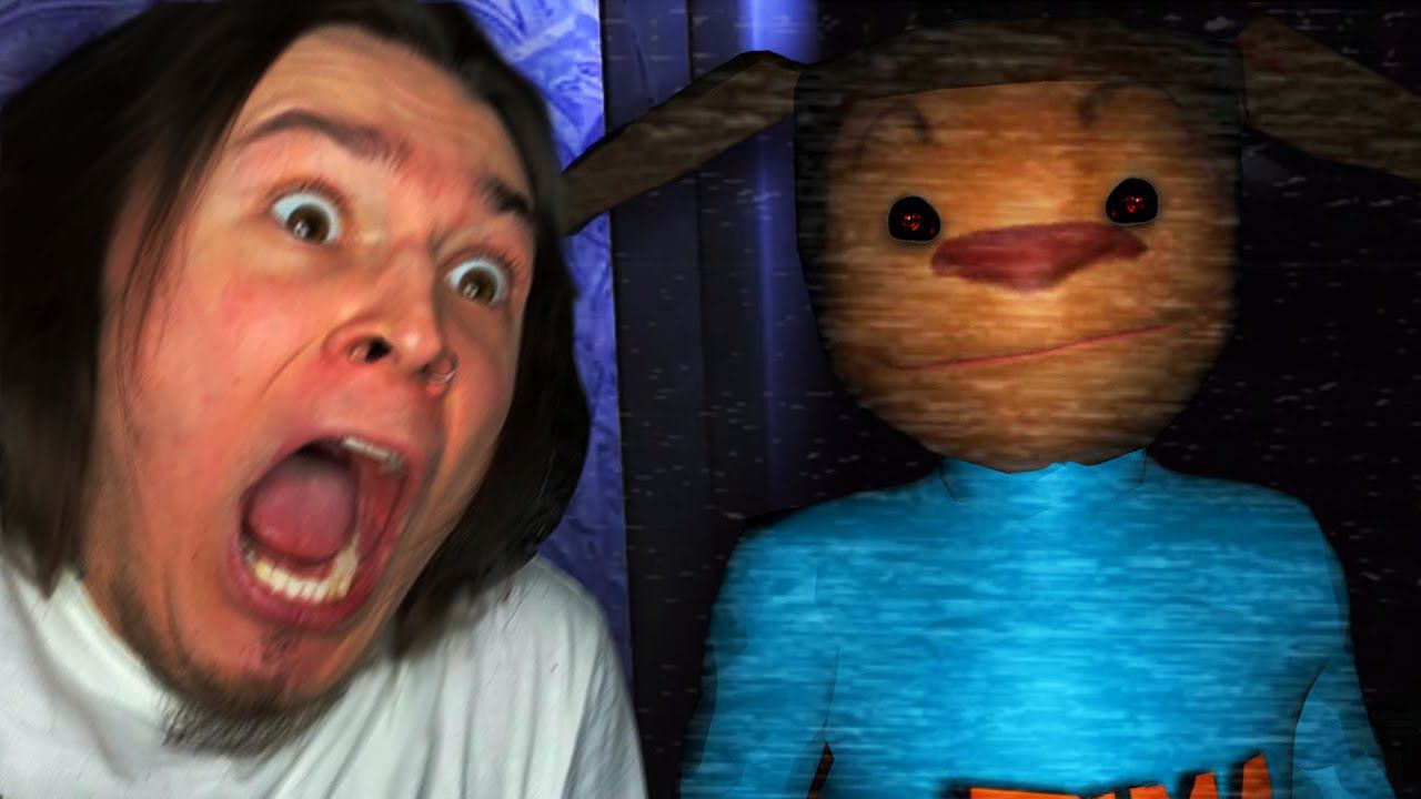 СМОТРИ КАКОЙ ВКУСНЫЙ ПИРОЖОК и ЭТО ПРАВДА СТРАШНО!! (5 ночей с Тимохой) смотреть онлайн