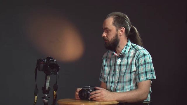 Фото-познавашки. Режимы съемки. смотреть онлайн